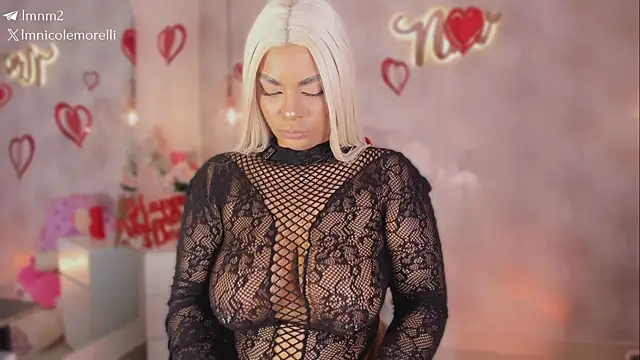 Nicolemorelli2 online show from February 2026 04:46:01 PM