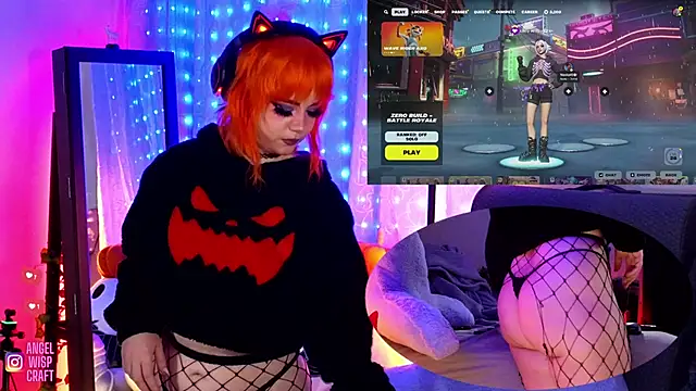 Angel-Lewd-Cake online show from March 2025 06:58:02 PM