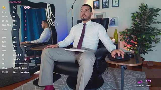 HenryBenso online show from March 2026 06:51:02 PM