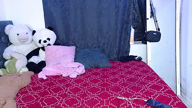 Gaby foz online show from January 2025 09:16:02 AM