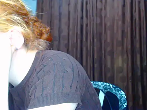 Snapshot of Redhead_incandy chatting on June 2026 12:31:01 AM Redhead incandy online show from June 2026 12:31:01 AM