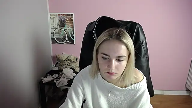 viktoria lovely online show from April 2026 06:27:01 AM