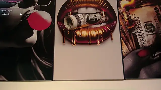 aidaadams online show from December 2025 12:03:02 PM