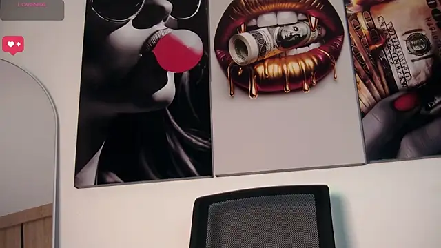 aidaadams online show from January 2026 11:36:02 AM