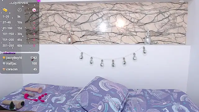 NicholScully online show from February 2025 05:20:01 AM