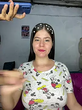 Snapshot of Hotnightsexxx chatting on January 2025 10:52:02 PM Hotnightsexxx online show from January 2025 10:52:02 PM