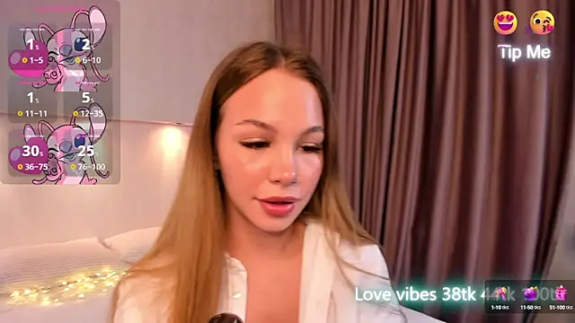 Snapshot of Tracy-Taylor chatting on March 2025 12:21:01 AM Tracy-Taylor online show from March 2025 12:21:01 AM