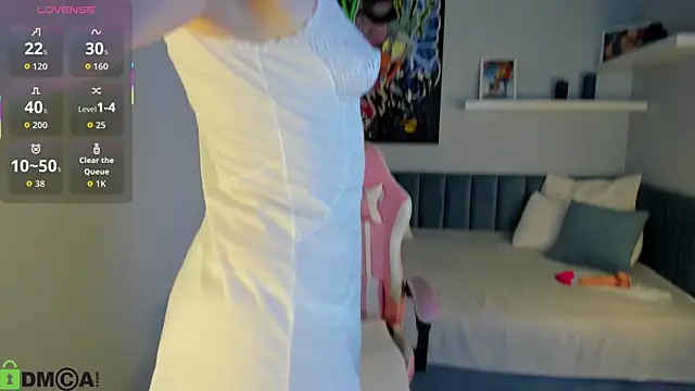 Jaqueline Richardson online show from December 2025 10:08:02 AM