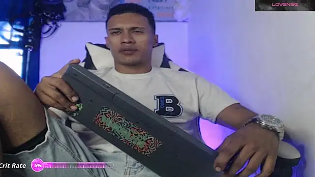 Ryan coopper online show from October 2025 04:59:02 PM