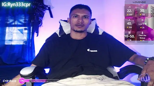 Ryan coopper online show from February 2026 10:31:01 PM