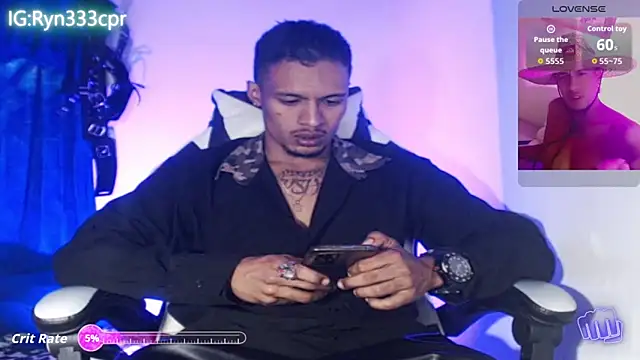 Ryan coopper online show from March 2026 12:05:01 AM