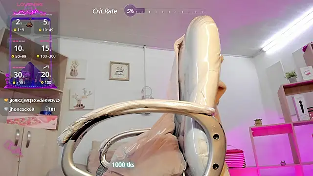 Tiarha online show from March 2025 07:18:01 AM