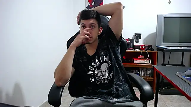 Iam yourbabyprincess XD online show from October 2025 08:04:02 AM