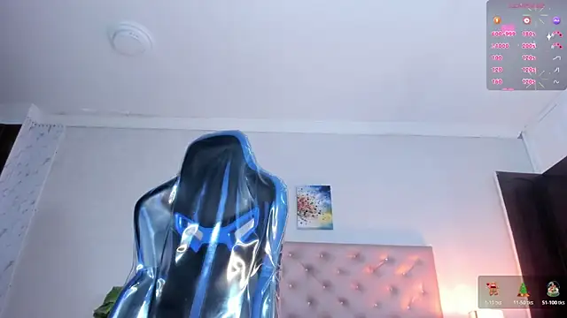 paulinasaeEnz online show from April 2026 02:03:01 PM