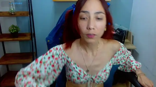 Erika Stevens online show from January 2025 05:20:02 AM