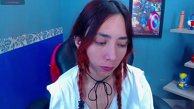 Erika Stevens online show from March 2025 04:28:02 PM