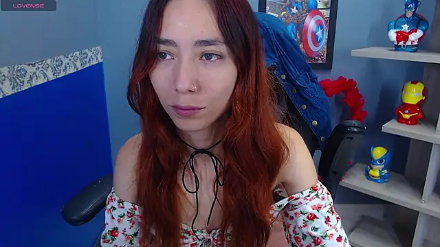 Erika Stevens online show from March 2025 05:50:02 PM