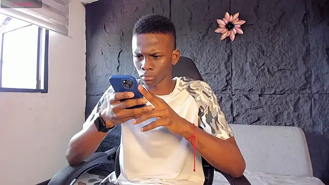 JacksonMuller  online show from November 2025 01:11:01 PM