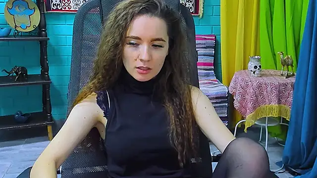 Miss Barbara  online show from January 2025 12:56:01 PM