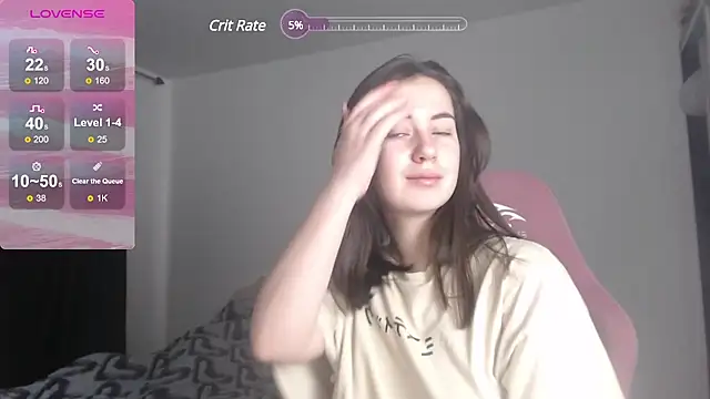 Snapshot of SweetieKendl chatting on January 2025 10:37:02 AM SweetieKendl online show from January 2025 10:37:02 AM