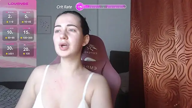 Snapshot of SweetieKendl chatting on February 2025 10:18:02 PM SweetieKendl online show from February 2025 10:18:02 PM