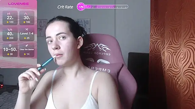 Snapshot of SweetieKendl chatting on February 2025 06:52:02 PM SweetieKendl online show from February 2025 06:52:02 PM