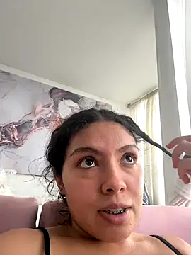 Nathcurly  online show from October 2025 09:42:02 PM