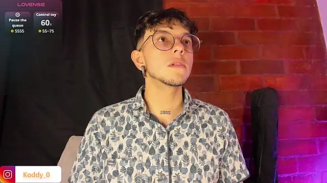 koddy 0 online show from November 2025 10:43:02 PM