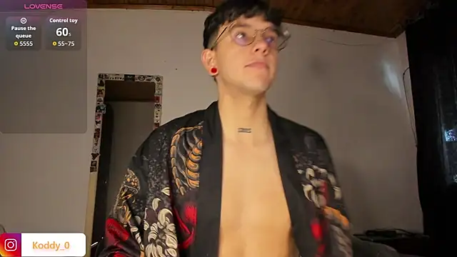 koddy 0 online show from November 2025 04:09:02 PM