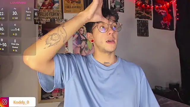 koddy 0 online show from February 2026 04:53:01 AM