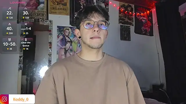 koddy 0 online show from February 2026 03:46:02 AM