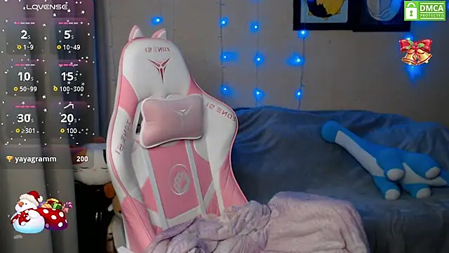 Snapshot of LeahGottty chatting on December 2024 06:05:01 PM LeahGottty online show from December 2024 06:05:01 PM