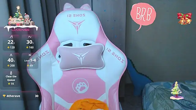 LeahGottty online show from December 2025 02:28:02 AM