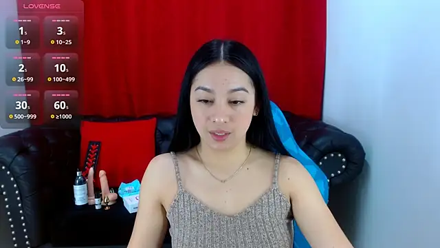 Lila Pinky online show from March 2025 05:50:02 PM