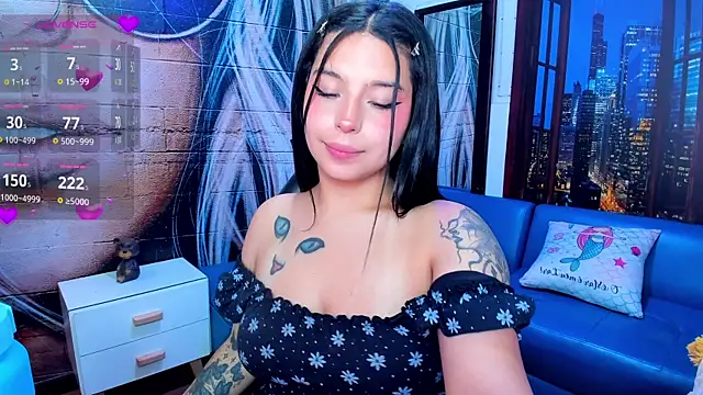 Small naughty  online show from February 2025 05:16:01 PM