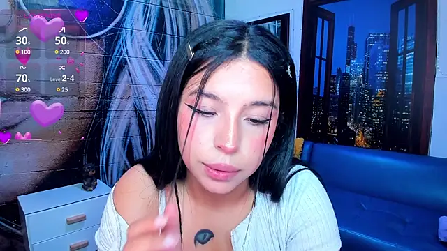 Small naughty  online show from February 2025 05:19:02 PM