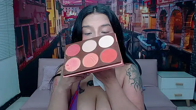 Small naughty  online show from October 2025 01:41:02 PM