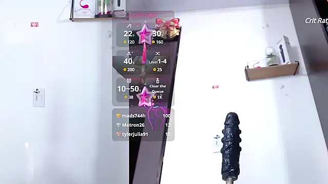 Anni foxi online show from December 2024 08:51:01 PM