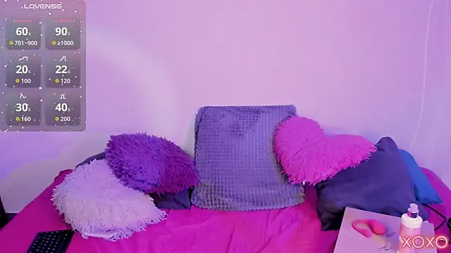 honeykitty 777 online show from March 2026 02:58:02 AM