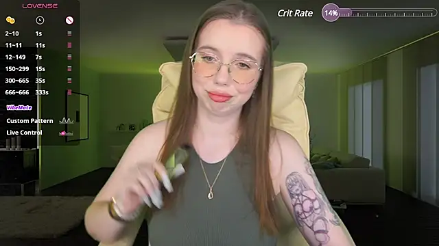 SecretDesireMe online show from March 2025 02:21:02 PM