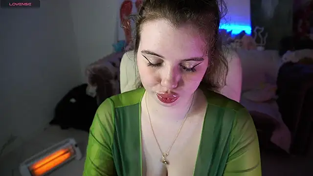 SecretDesireMe online show from February 2026 03:23:02 PM