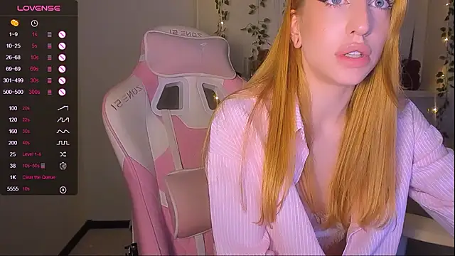 Anice  online show from March 2026 01:10:02 AM