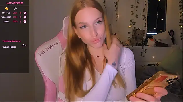 Anice  online show from March 2026 09:19:01 PM