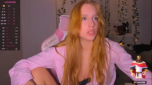 Anice  online show from April 2026 11:48:01 PM