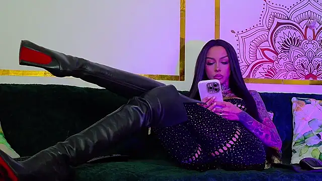 PandoraVolkov online show from October 2025 08:48:01 AM