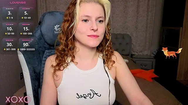 rocky foxy online show from April 2026 10:12:02 PM