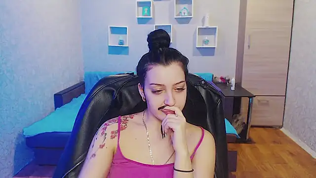 Snapshot of SkarlettMonliss chatting on January 2025 05:22:02 PM SkarlettMonliss online show from January 2025 05:22:02 PM