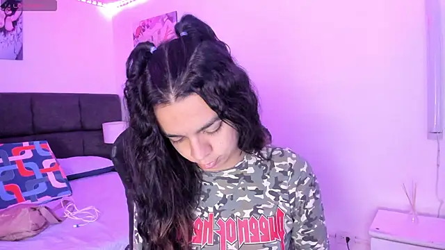 Megan Miles02 online show from November 2025 08:07:01 PM