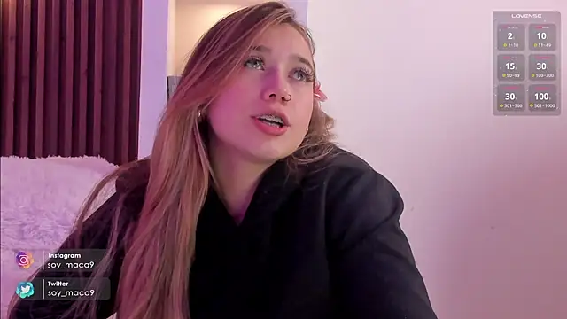 lilith gray9 online show from January 2025 12:11:02 PM