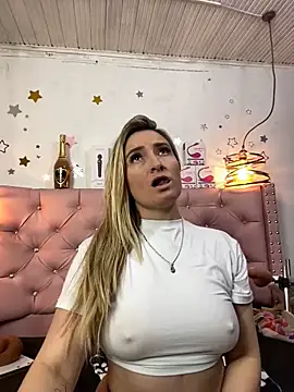 antonella87 online show from February 2025 12:30:01 AM